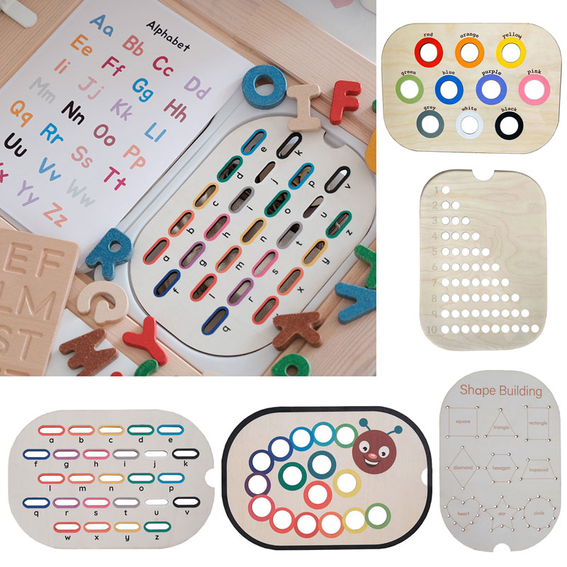 Children Montessori Games Fine – Board Game Ideas Bewertung und Preis