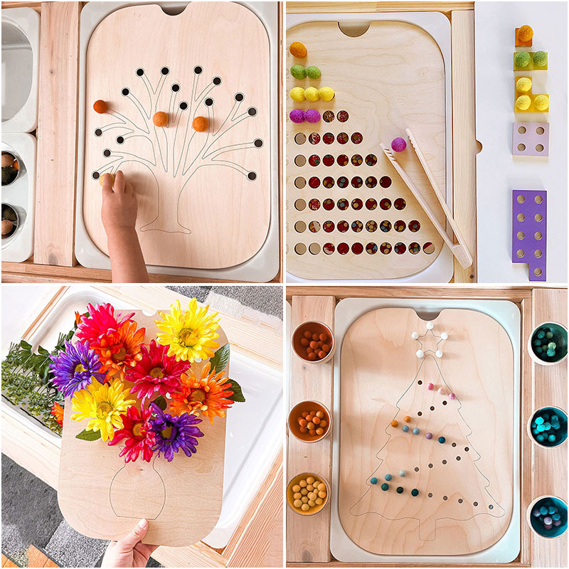 Children Montessori Games Fine – Board Game Ideas Bewertung und Preis