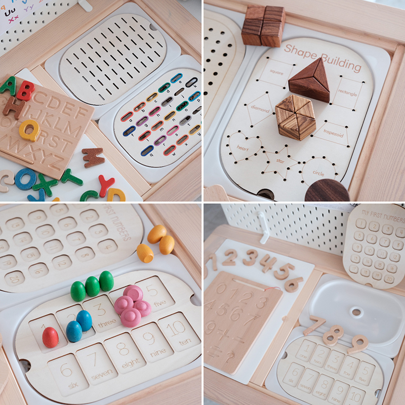 Children Montessori Games Fine – Board Game Ideas Bewertung und Preis