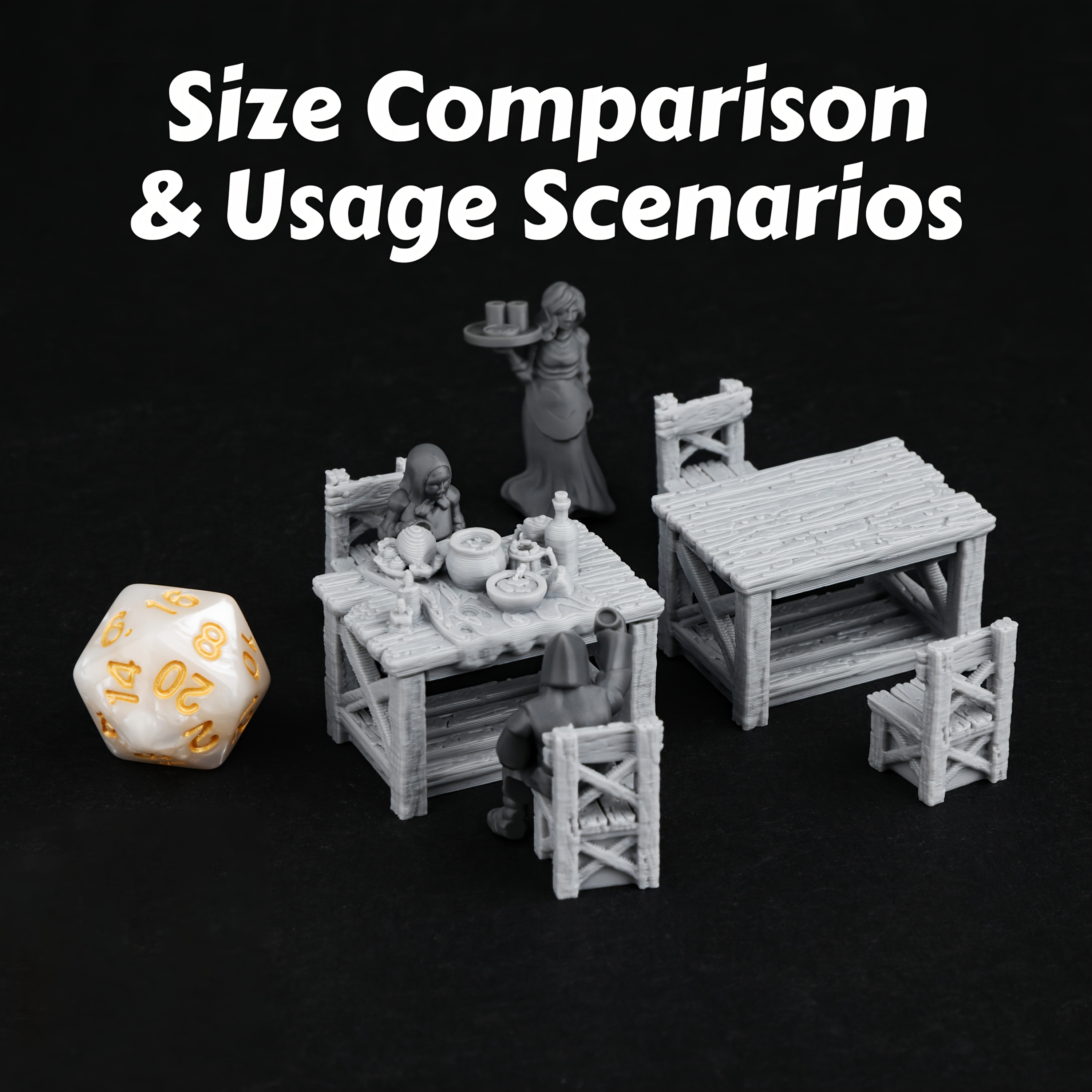 Trpg Miniature Terrain | Rusti – Board Game Dune Bewertung und Preis