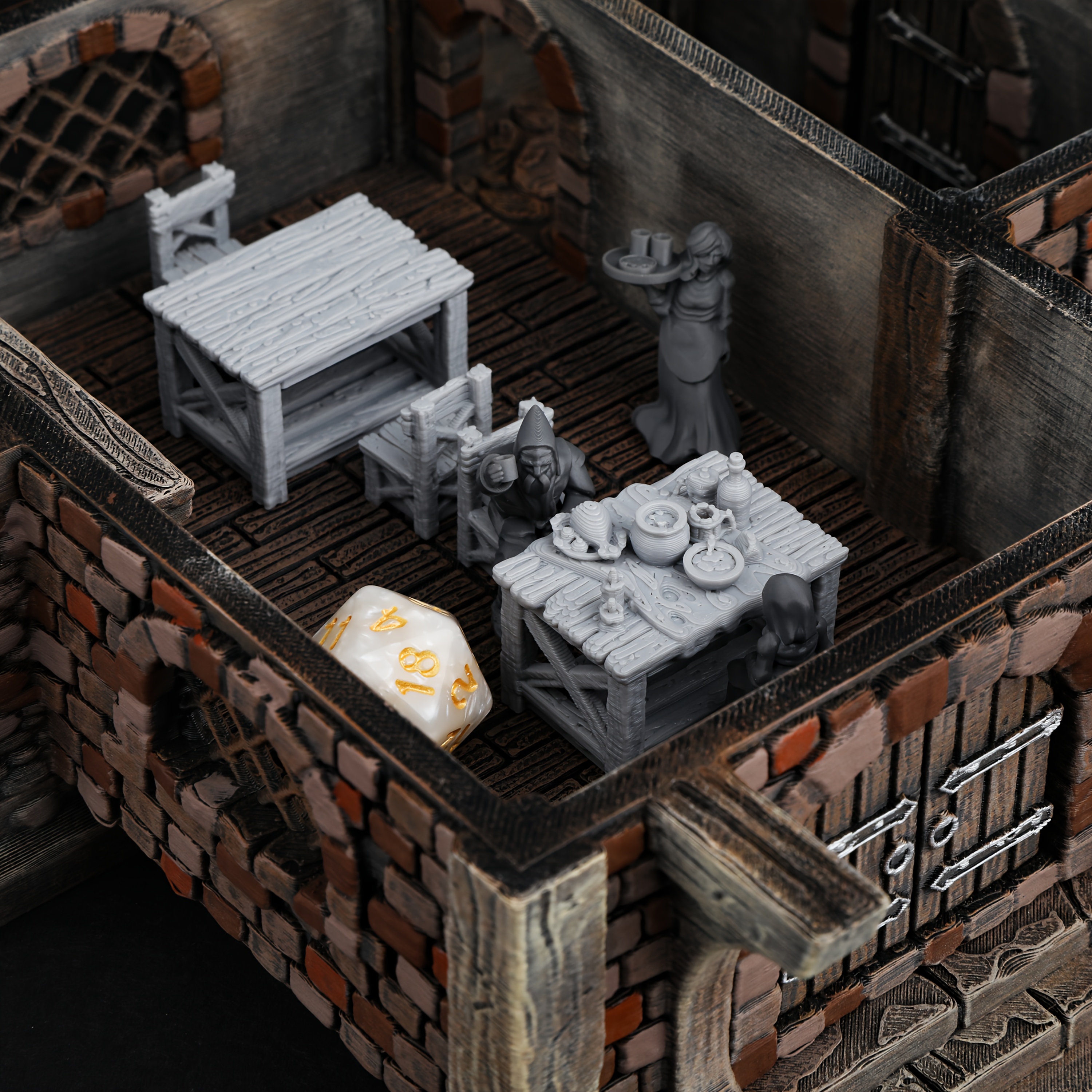 Trpg Miniature Terrain | Rusti – Board Game Dune Bewertung und Preis