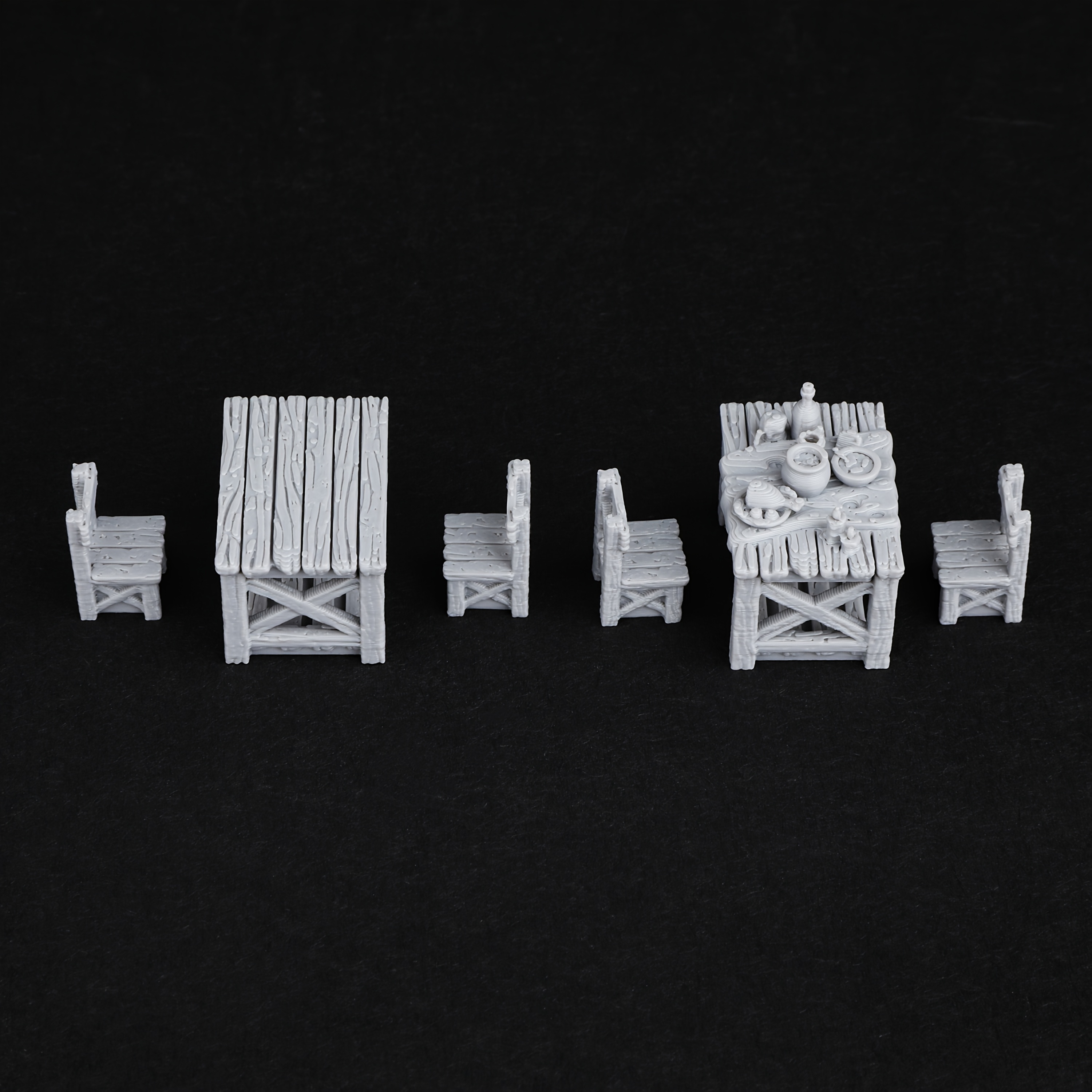 Trpg Miniature Terrain | Rusti – Board Game Dune Bewertung und Preis